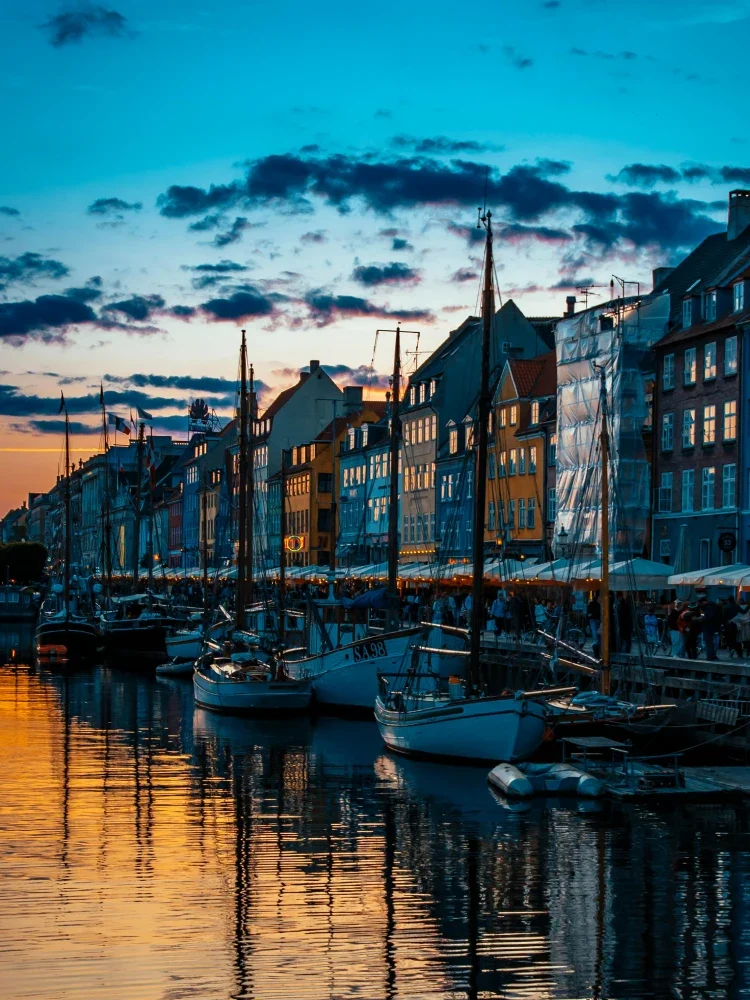 Scandinavian Heritage